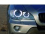 Ангельские глазки на BMW X5